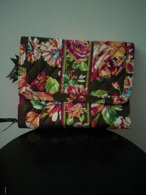 Vera Bradley Jewelry Folio